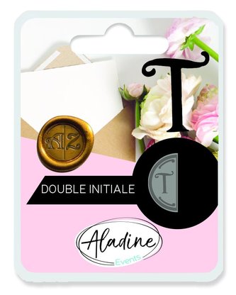 Aladine pečetidlo / iniciála T