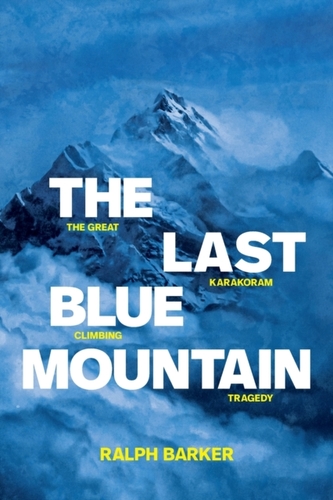 The Last Blue Mountain