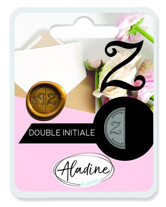 Aladine pečetidlo / iniciála Z