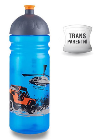 R&B Zdravá lahev 0,7 l Jeep