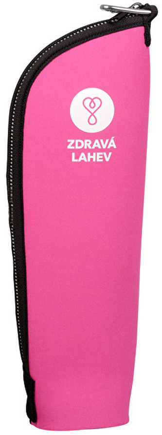 R&B Zdravá lahev Termoobal 1 l Termo CABRIO reflex Antracit