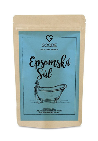 Goodie Epsomská sůl 500 g