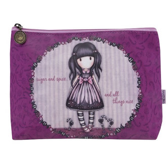 Santoro London Kosmetická taška velká - Sugar and Spice