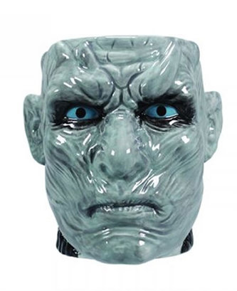 Keramický hrnek Game of Thrones - The Night King
