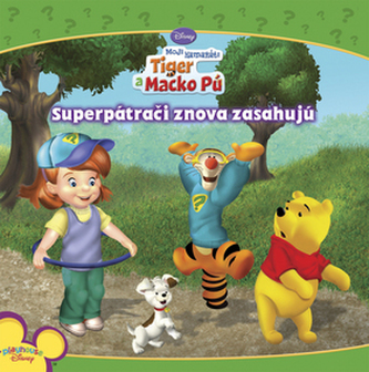 Macko Puf Superpátrači znovu zasahujú