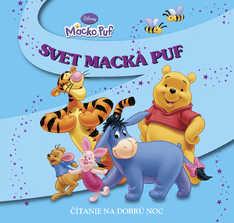 Macko Puf Svet Macka Puf