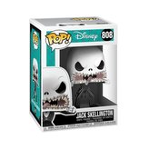 Funko POP Disney: Nightmare Before Christmas - Jack (scary face)