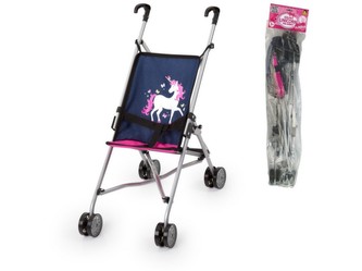 Golfáč jednorožec, pro panenky, 27x51x53cm