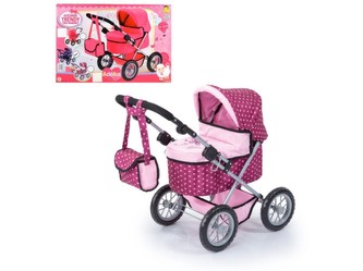 Kočárek Trendy pro panenky