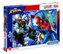 Puzzle Supercolor Spider-man/104 dílků