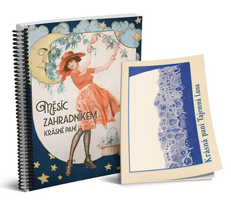 Měsíc zahradníkem Krásné paní 2021