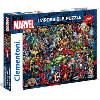 Puzzle Impossible Marvel/1000 elementów