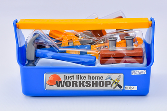 Kufřík s nářadím