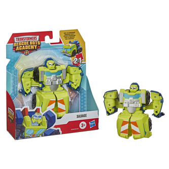 Transformers Rescue Bot kolekce Rescan