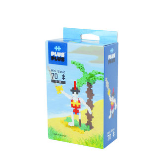 Plus-Plus Basic 70 szt. Pirat