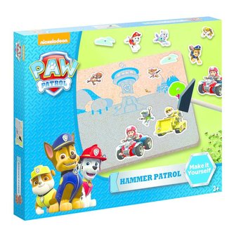 Tlapková patrola - Zatloukačka