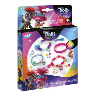 Trollové - korálkové náramky