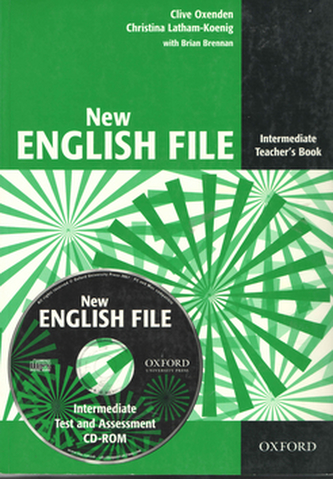 New English File Intermediate Teacher's Book