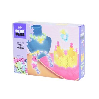 Plus-Plus Pastel 170 Pohádkové doplňky