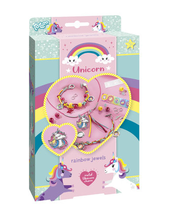 TOTUM - Jednorožec - duhové šperky
