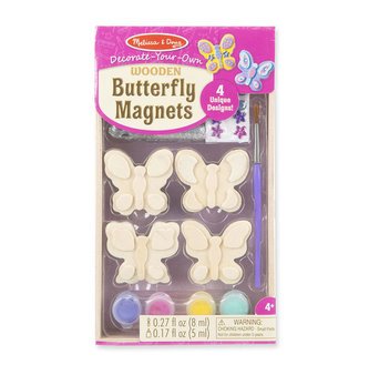 Kreativní sada 12x22cm /Motýlci/