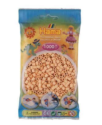 Korálky tělové - 1.000 ks MIDI