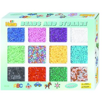 Zásobník na korálky HAMA