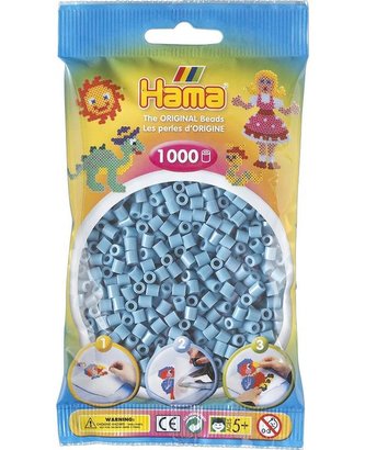 Tyrkysové korálky - 1.000ks MIDI