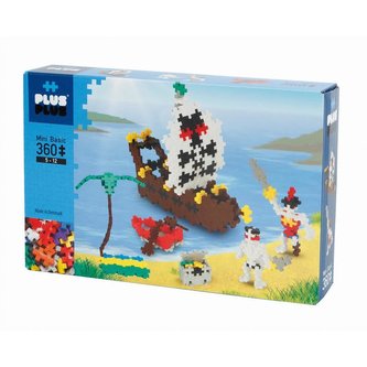 Plus-Plus Basic 360 Piraci