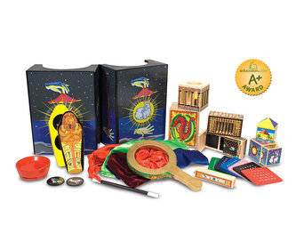 Kouzelnická sada DELUXE