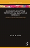 Declarative Mapping Sentences in Qualitative Research