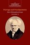 Schopenhauer: Parerga and Paralipomena  : Volume 2