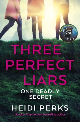 Three Perfect Liars