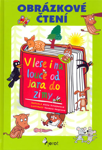 V lese i na louce od jara do zimy