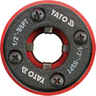 Hlava náhradní pro ruční závitořez 1/2\"