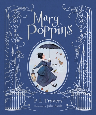 Mary Poppins (illustrated gift edition)