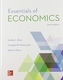 Essentials of Economics