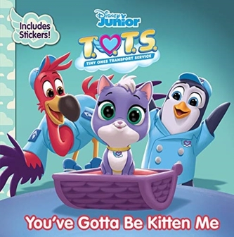 TOTS YOUVE GOTTA BE KITTEN ME WITH STICK