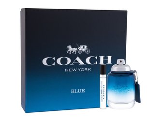 Coach Coach Men Blue - EDT 60 ml + EDT 7,5 ml man