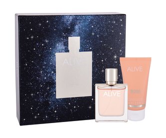 HUGO BOSS Alive parfémovaná voda 50 ml + tělové mléko 75 ml