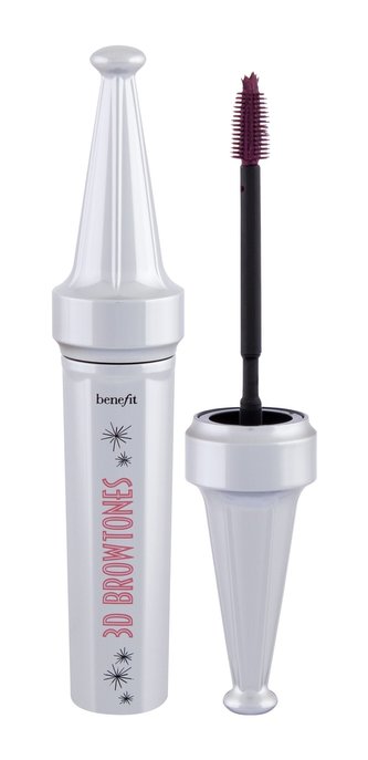 Benefit 3D Browtones Řasenka na obočí 6 ml Magenta pro ženy Benefit 3D Browtones Řasenka na obočí 6 ml Magenta pro ženy