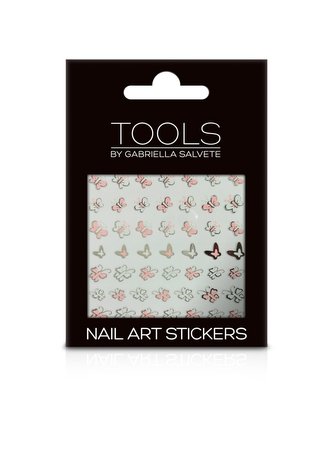 Gabriella Salvete TOOLS Péče o nehty Nail Art Stickers 1 ks 04 pro ženy