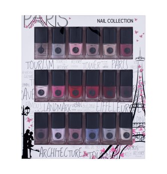 2K Nail Collection lak na nehty 18 x 5 ml