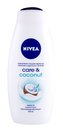 Nivea Care Sprchový krém & Coconut 750 ml pro ženy