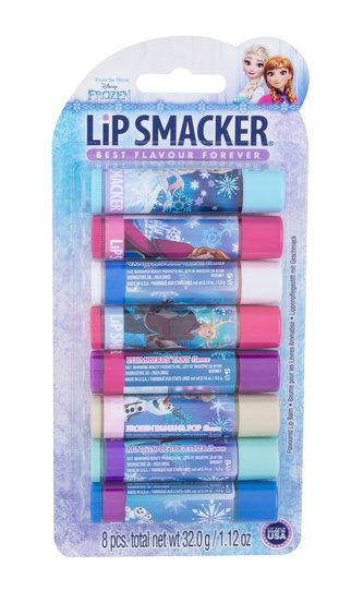 Lip Smacker Disney Frozen balzám na rty 8 x 4 g