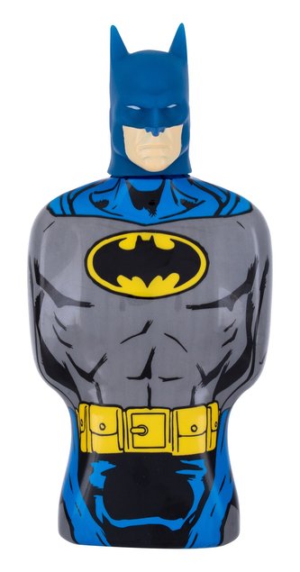 DC Comics Batman Sprchový gel 3D 350 ml pro děti