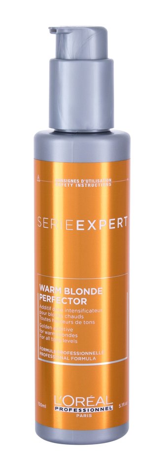 L´Oréal Professionnel Série Expert Barva na vlasy Warm Blonde Perfector 150 ml pro ženy