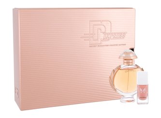 Paco Rabanne Olympéa parfémovaná voda 50 ml + lak na nehty 9 ml