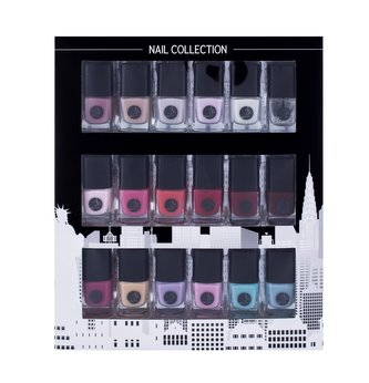 2K Nail Collection lak na nehty 18 x 5 ml