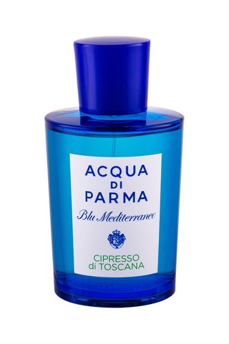 Acqua di Parma Blu Mediterraneo Toaletní voda Cipresso di Toscana 150 ml unisex